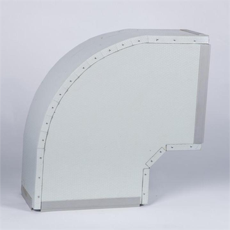 FABRICATED DUCT SYSTEM PARTS02861 FABRICATED DUCT SYSTEM PARTS02861