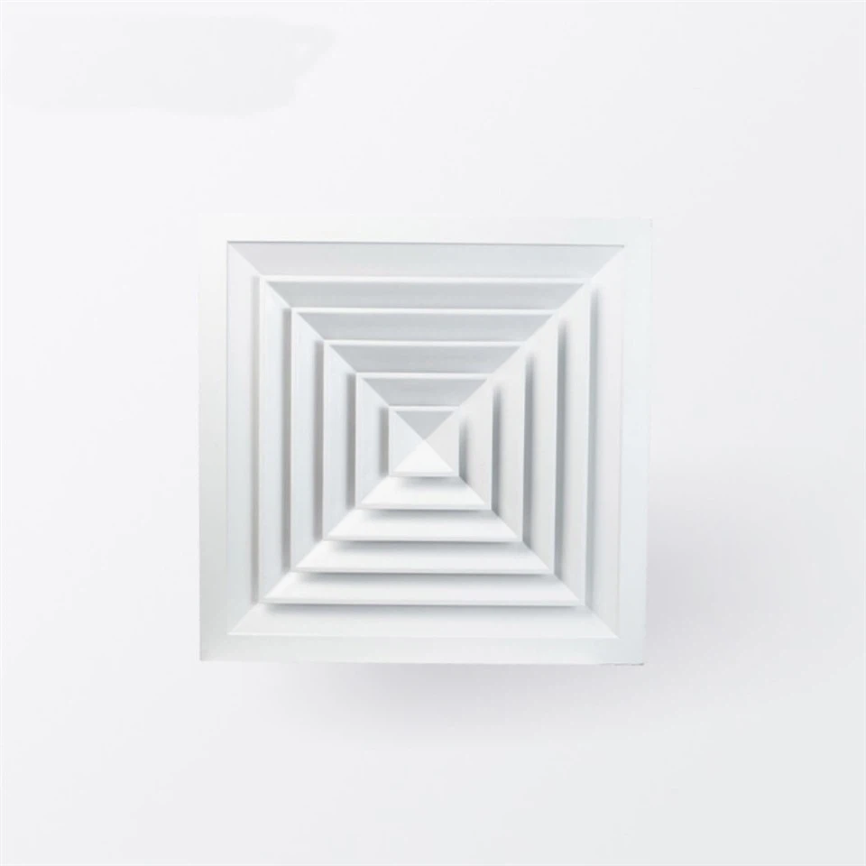 Aluminum Square Air Vent Diffuser