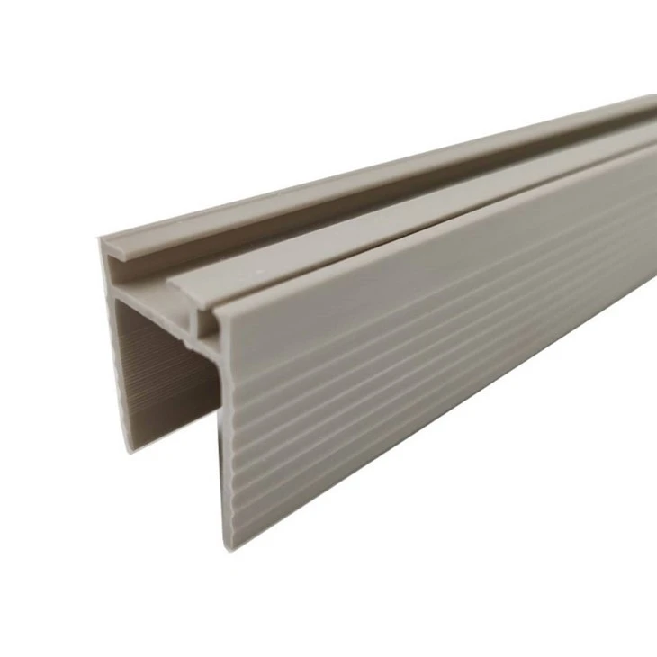 PVC Invisible Profiles for Pre-insulated DUCT