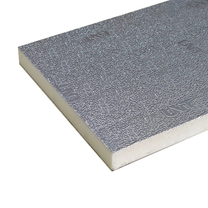 PIR Pre-insulated Aluminum Panel (2)