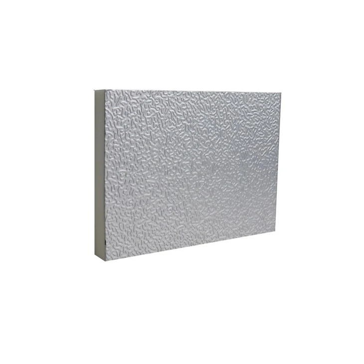 PIR Pre-insulated air duct board