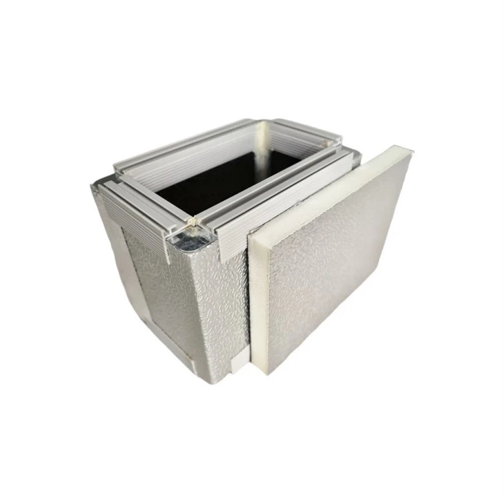 PIR PID Duct Board