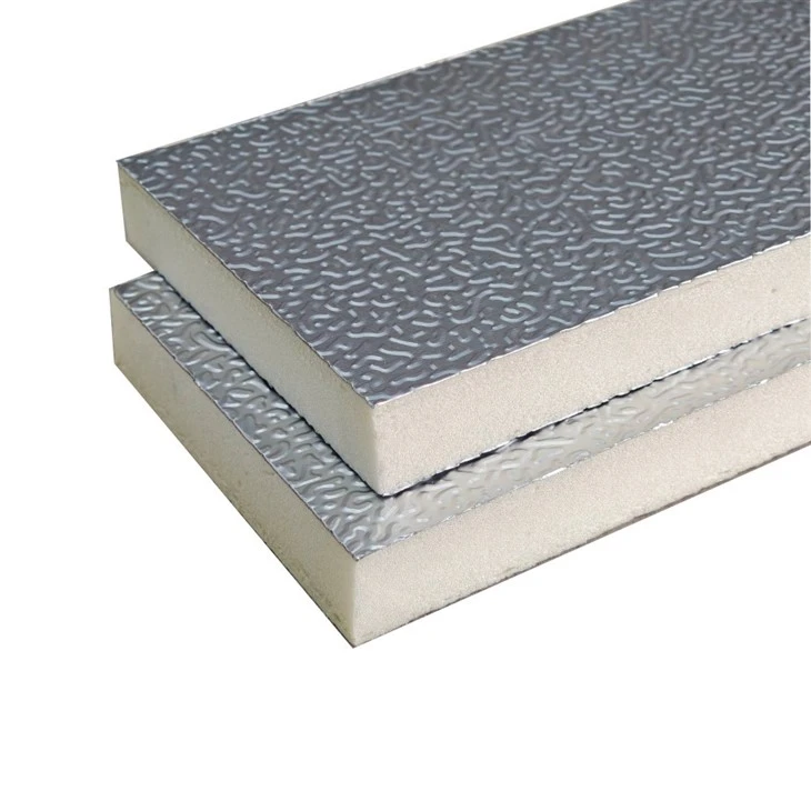 Pre insulated Duct Sheet
