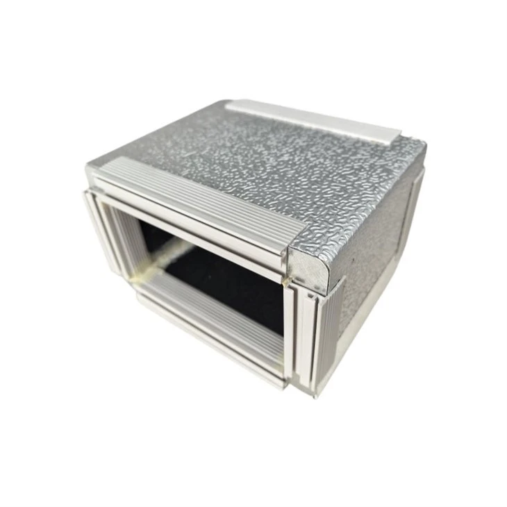 Polyurethane Pre-insulated Air Duct