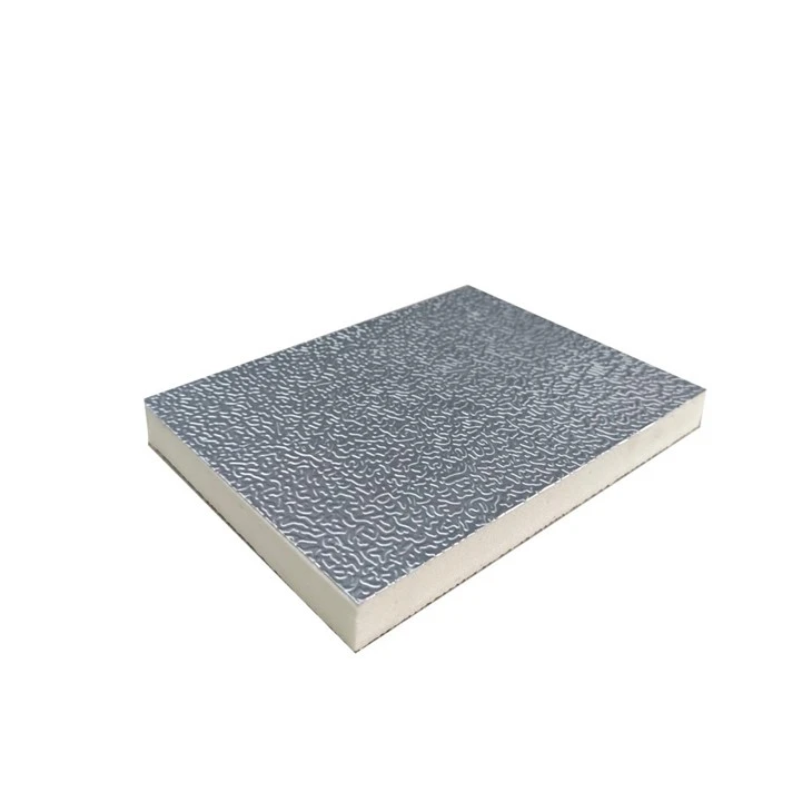 pir duct panel