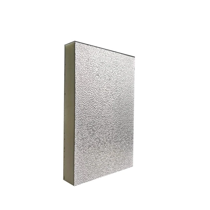 pir aluminum sheet duct