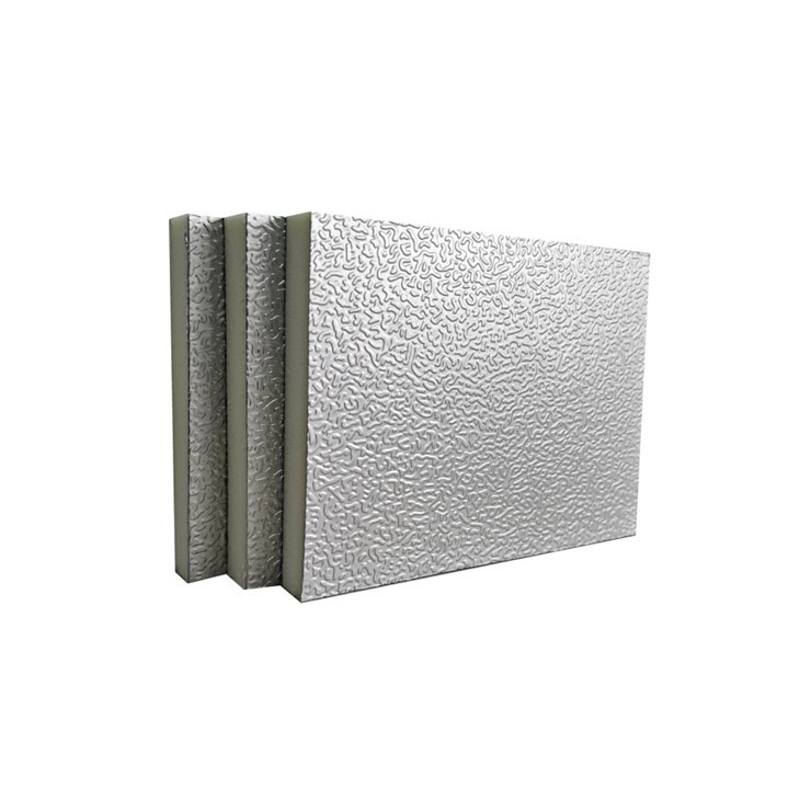 Pre-insulated PID Duct Panel