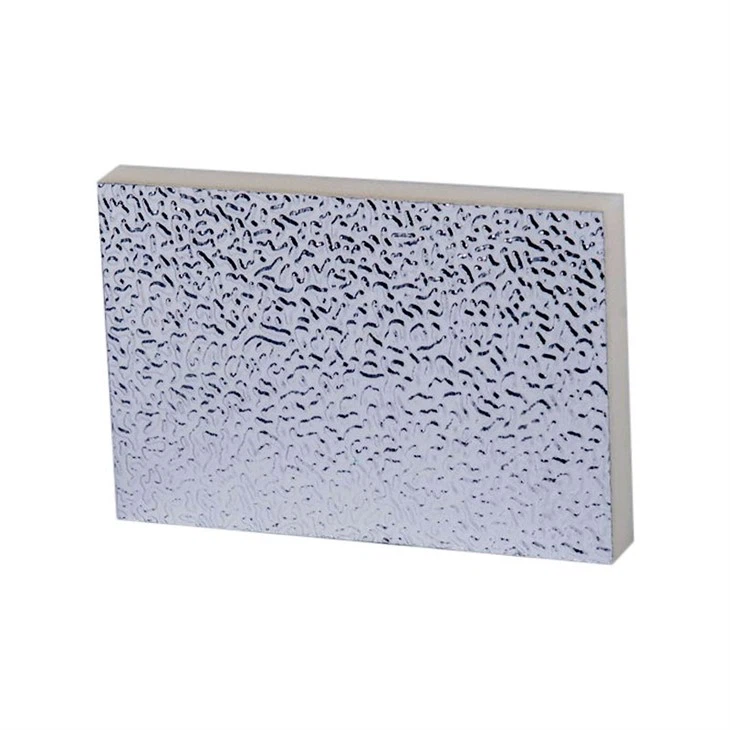 Premium PIR Insulation Duct Board With Aluminum Foil