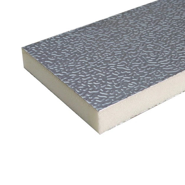 PIR Foam Pre-insulated Aluminum Duct PIR Foam Pre-insulated Aluminum Duct