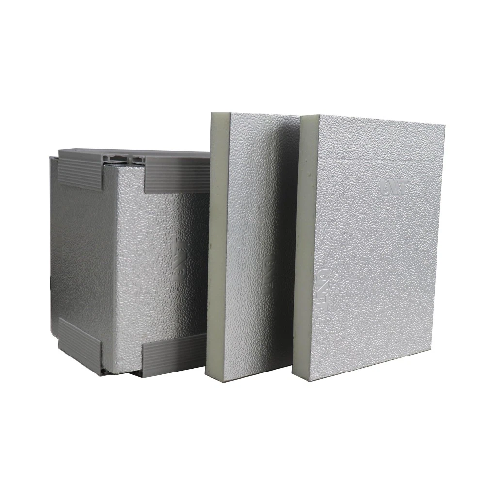 PIR Pre-insulated Duct Sheet PIR Pre-insulated Duct Sheet