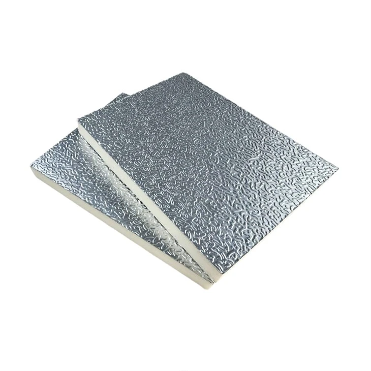 PU Foam Pre-insulated Ductwork