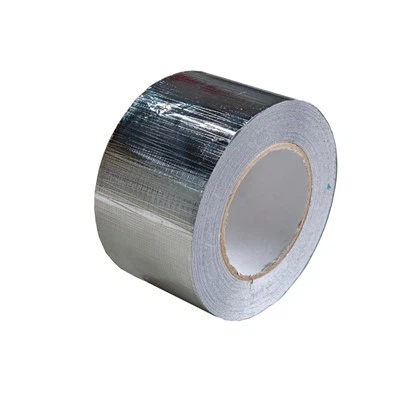 Alumínium ragasztószalag fóliával{0}}PE hálóval