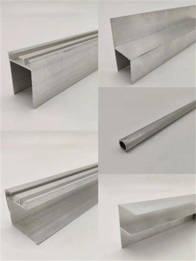 UNT alumínium karimák HVAC rendszerhez