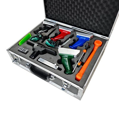 Kézi gyártási szerszámkészletek{0}}előszigetelt csatornákhoz