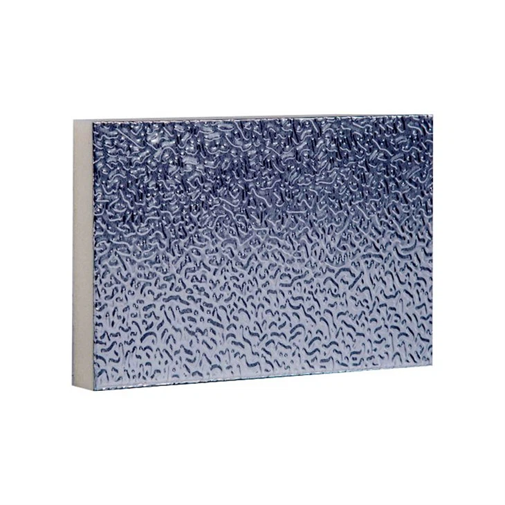 PIR Air Duct Insulation Board