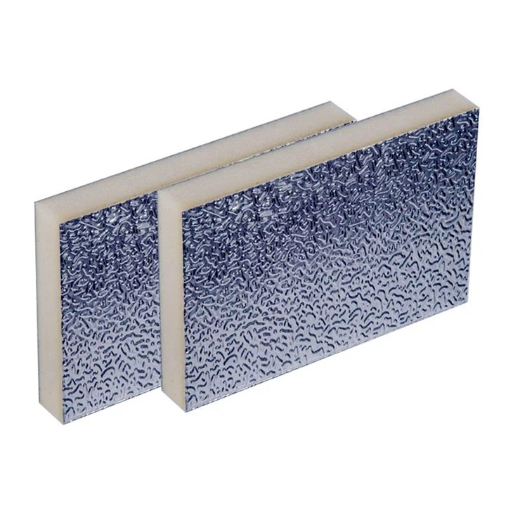 PIR Pre-insulated Duct Board