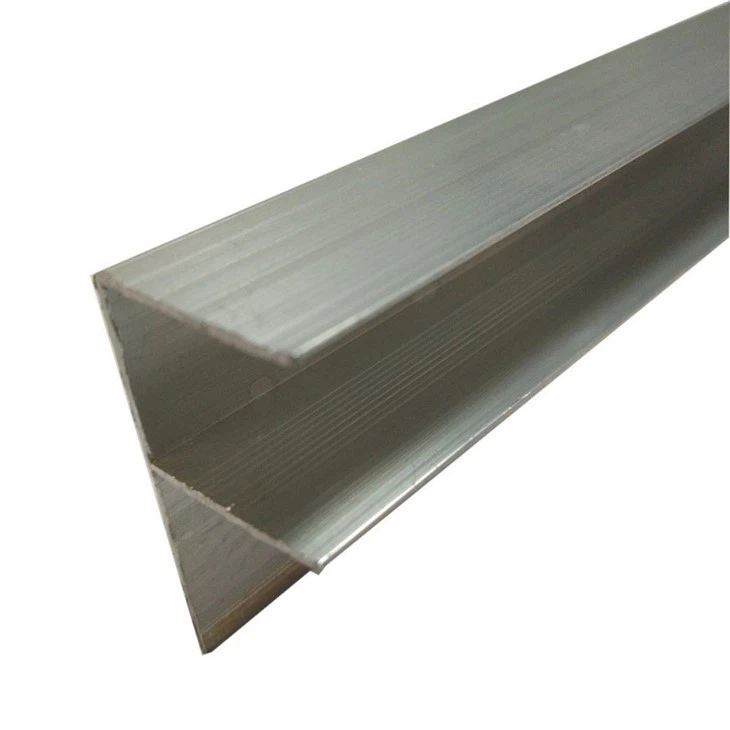 Pre insulated Duct Aluminum  F Profile