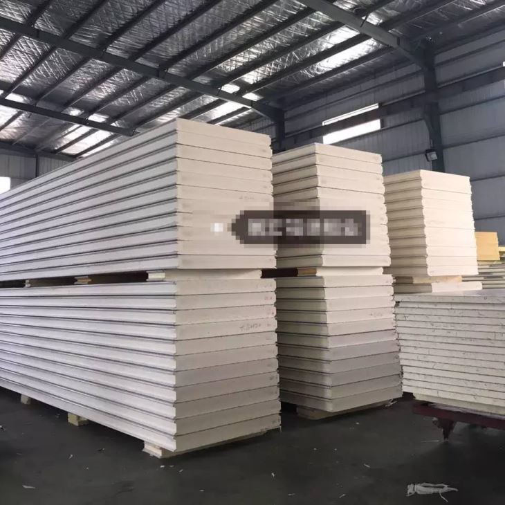 Polyurethane (PU) Foam Sandwich Panel