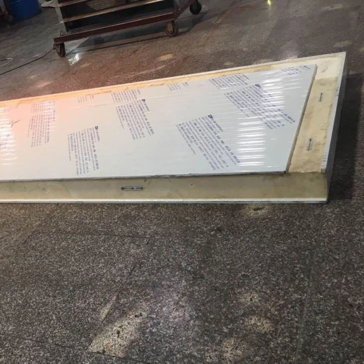 PU Foam Insulation Panel