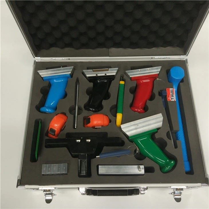 Pre-insulated Duct Cutting Tools Box