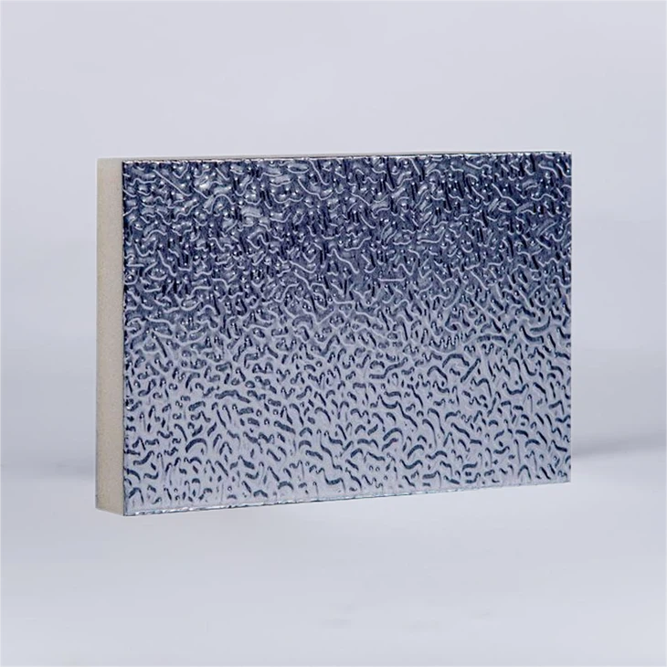 PIR Panel Thermal Insulation Material