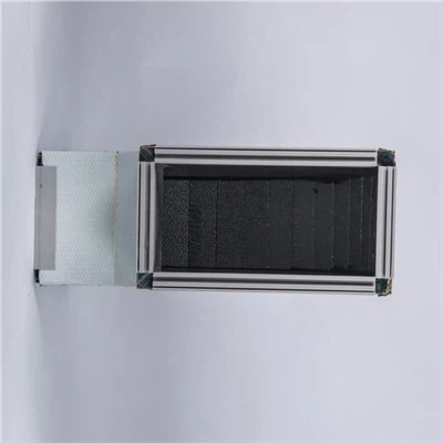 HAVC poliuretán (PU) hab csatorna hőszigetelő anyagok Merev hab légcsatorna panel