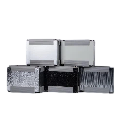 HVAC légcsatorna PIR panel szellőztető projekthez HVAC PIR előszigetelt légcsatornával ár