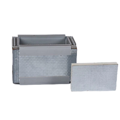 Poliuretán (PU) csatornatábla alumíniumfóliával előszigetelt HVAC csatornákkal