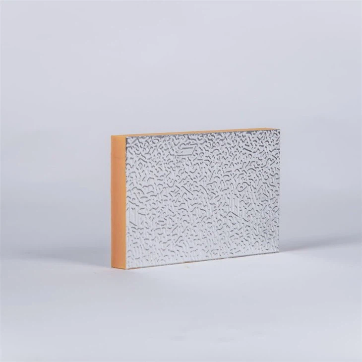 Wholesale Pre Insulated Duct Board Aluminum Foil Phenolic Foam Panel