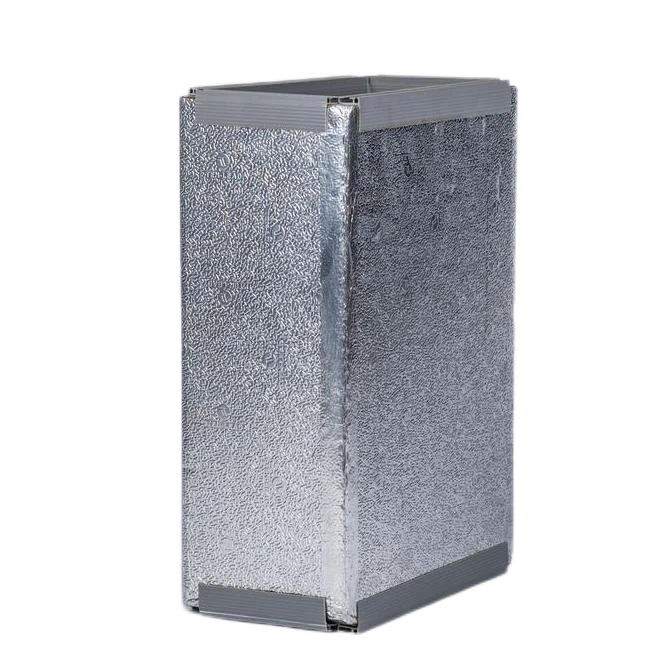 PU Foam Pre-Insulated HAVC Air Duct Panels