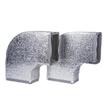 HAVC Air Duct Pre-Insulated PU Foam Panels